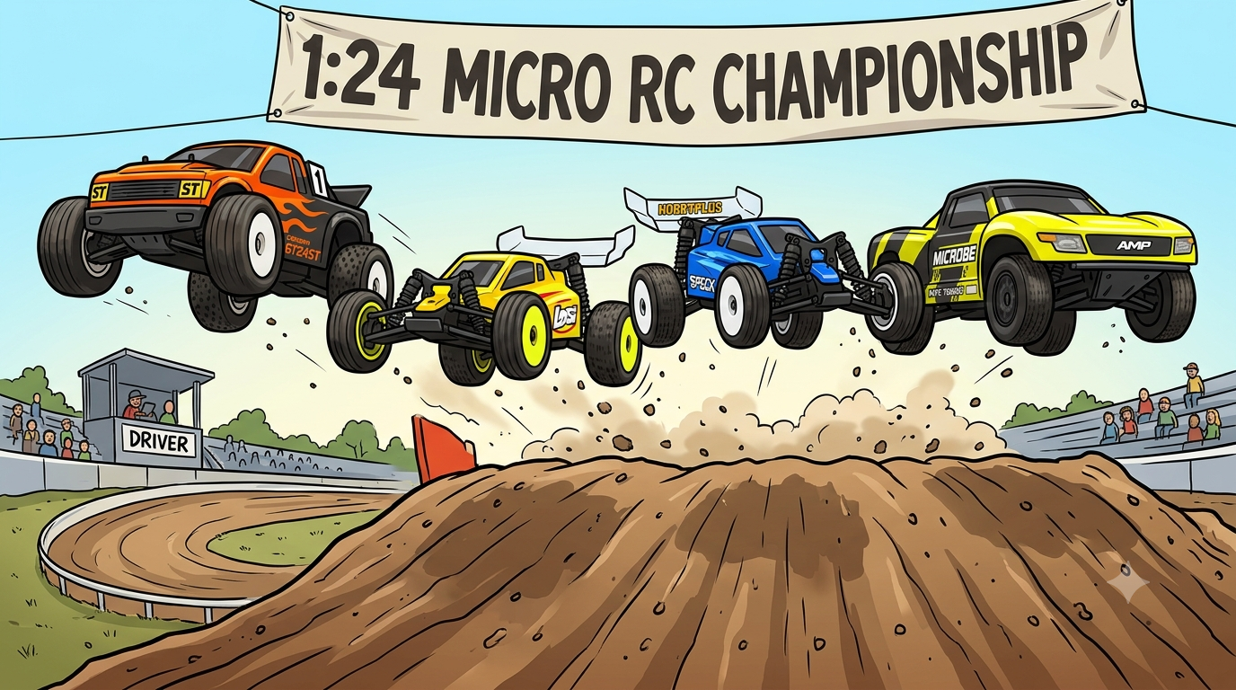 Saturday August 8th Race Meet!
