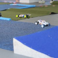 Race Report: April