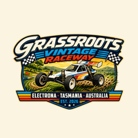 Grassroots Vintage Raceway, Tasmania